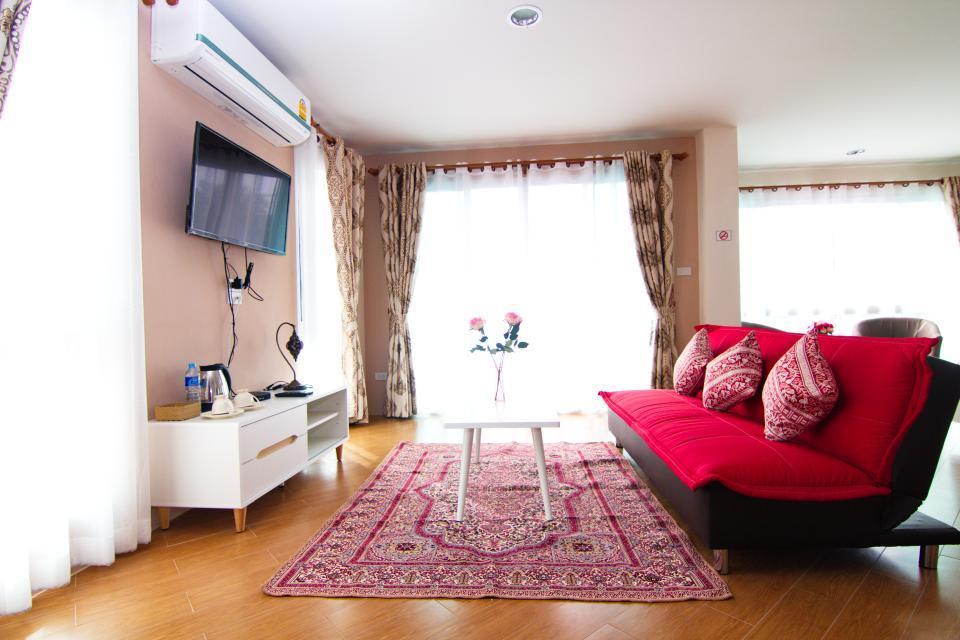 Chowdhury Boutique House Chiang Mai Room photo