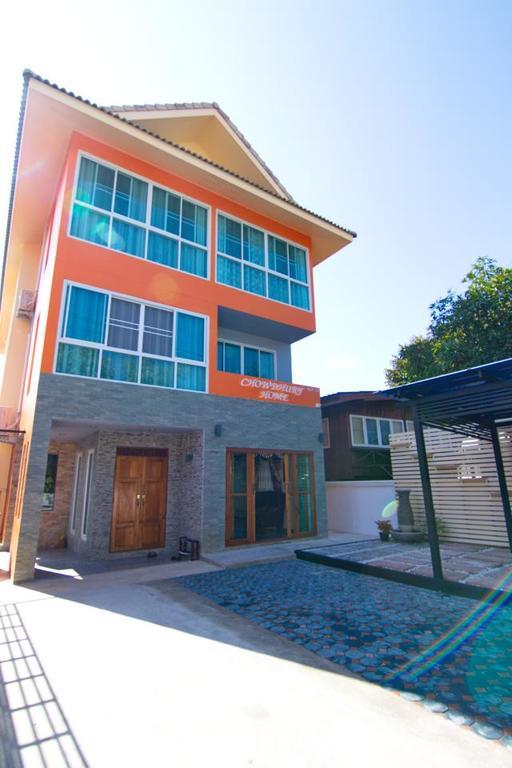 Chowdhury Boutique House Chiang Mai Exterior photo
