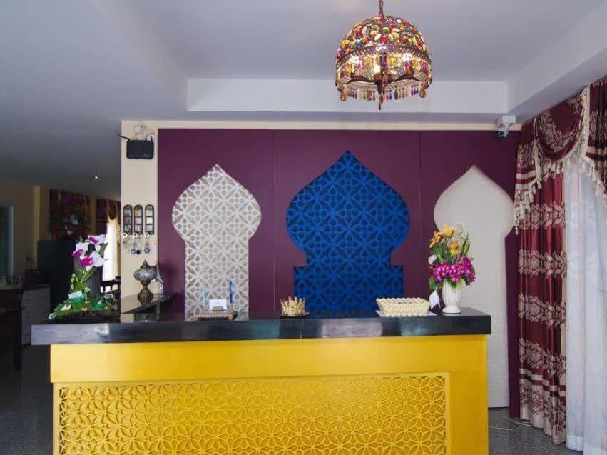 Chowdhury Boutique House Chiang Mai Exterior photo