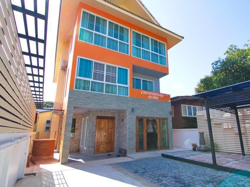 Chowdhury Boutique House Chiang Mai Exterior photo