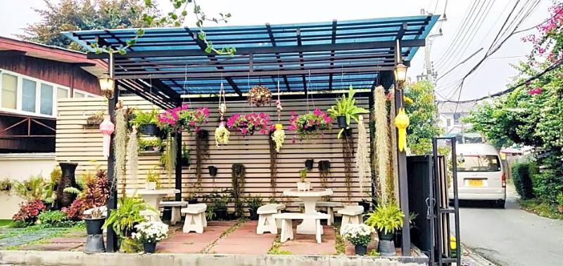 Chowdhury Boutique House Chiang Mai Exterior photo